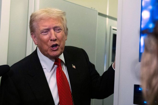 Americký prezident Donald Trump