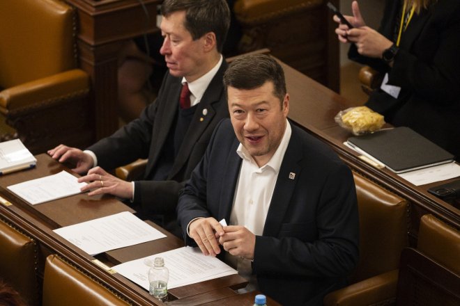 Dalibor Martínek: Okamura novým šéfem Sněmovny. „Je emocionálně labilní,“ řekl jeho bratr Hayato