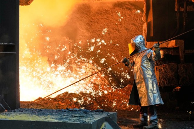 Lukáš Kovanda: Český paradox. Platíme za ruskou ocel a bojíme se pomoci vlastnímu průmyslu