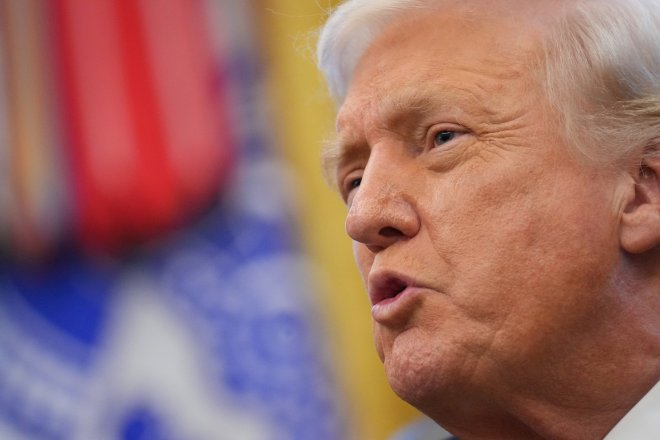 Americký prezident Donald Trump