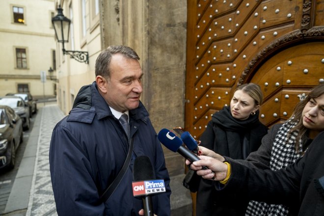 Místopředseda hnutí SPD Radim Fiala