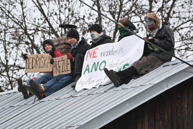 Ostravská osada Bedřiška