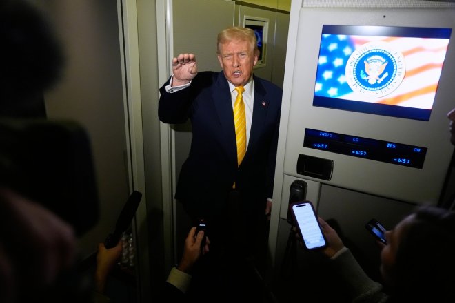 Americký prezident Donald Trump