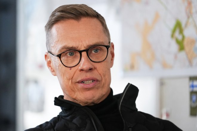 Alexander Stubb