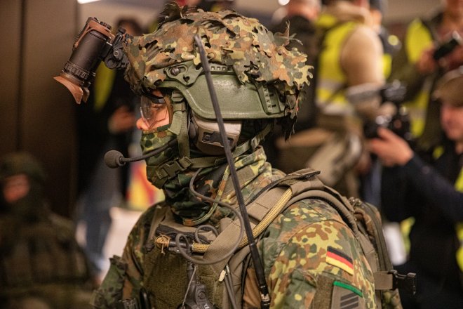 Bundeswehr roste nejrychleji za dekádu. Německo míří k nejsilnější armádě Evropy