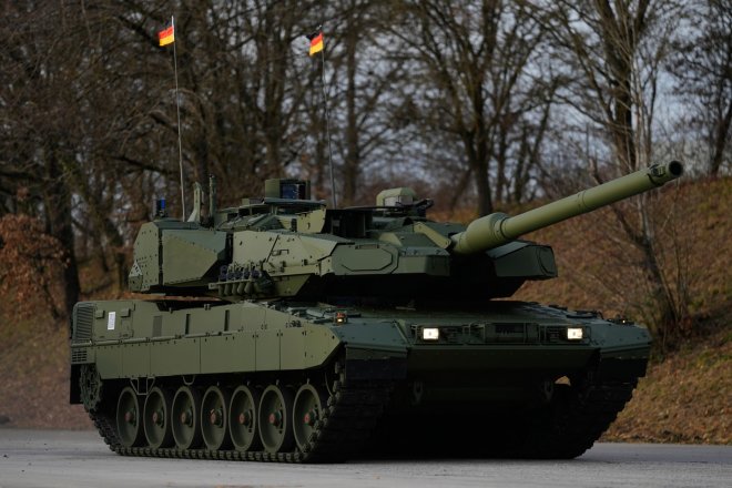 Leopard 2A8