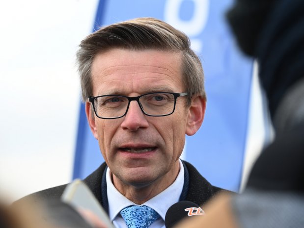 Kandidát na předsedu ODS Martin Kupka