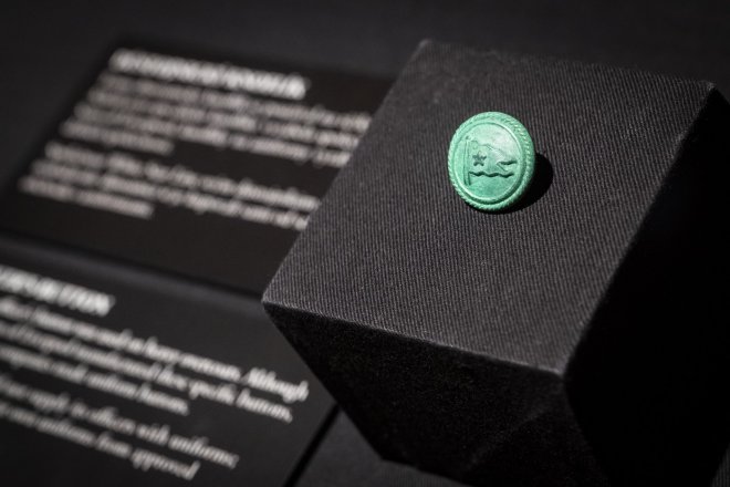 Vláda USA se snaží zabránit aukci více než 100 artefaktů z Titaniku