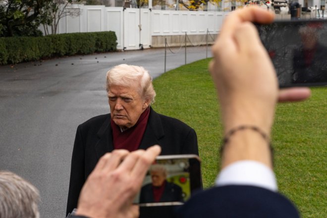 Americký prezident Donald Trump