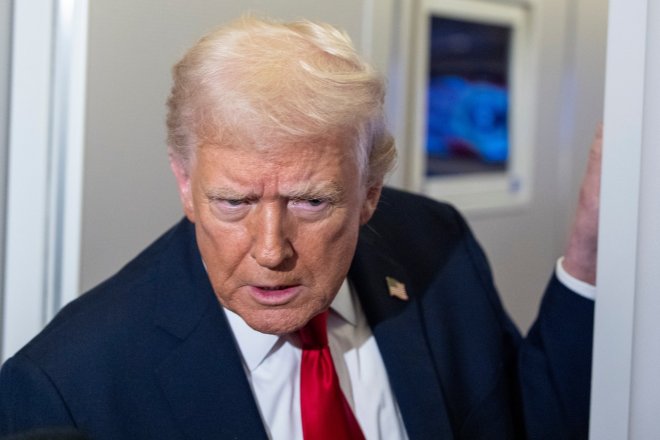 Americký prezident Donald Trump