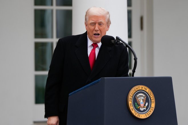 Trump: Dohodu o Ukrajině se už podařilo „vyladit“. S Putinem o ní bude jednat Witkoff