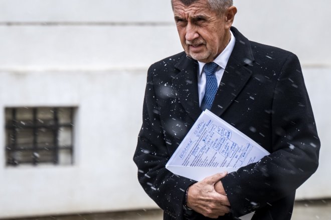 Dalibor Martínek: Babiš Turka prostě vyseděl