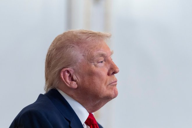 Americký prezident Donald Trump