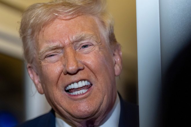 Americký prezident Donald Trump