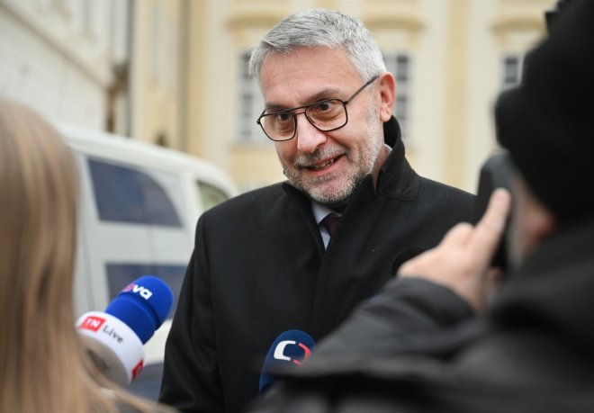 Kandidát hnutí ANO na vnitro Lubomír Metnar