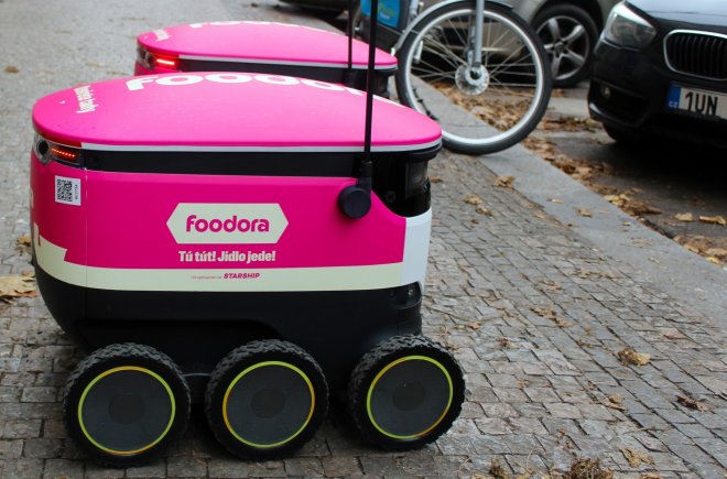Uber nabízí miliardy za majitele Foodory