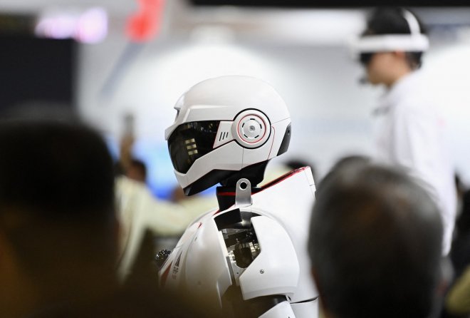 Hyundai plánuje od roku 2028 nasadit v amerických továrnách humanoidní roboty