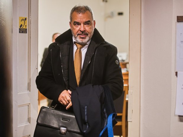 Advokát z Blažkovy bitcoinové kauzy čelí kárné žalobě