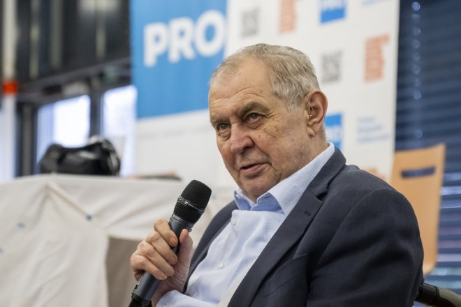 Miloš Zeman