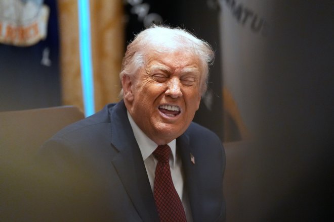 Americký prezident Donald Trump