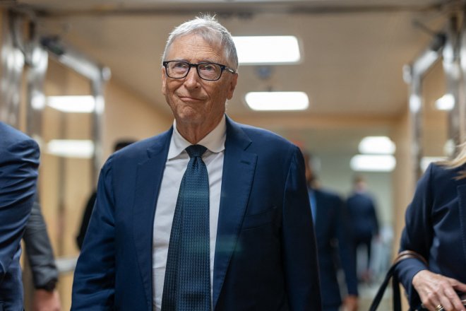 Bill Gates: Měl jsem aféry, ale nic nezákonného jsem neudělal
