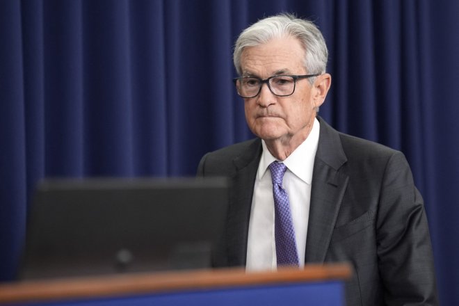 Jerome Powell