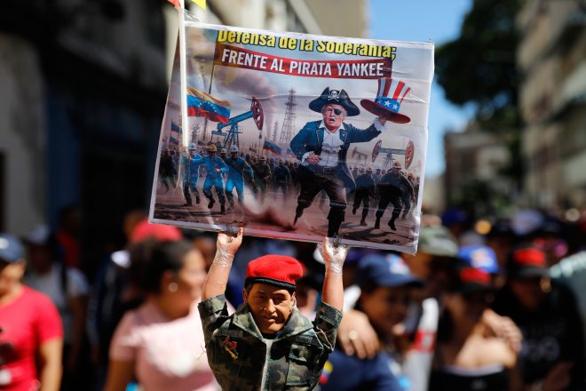 Od ďábla k Trumpovi: Venezuela se řítí do další ropné pasti