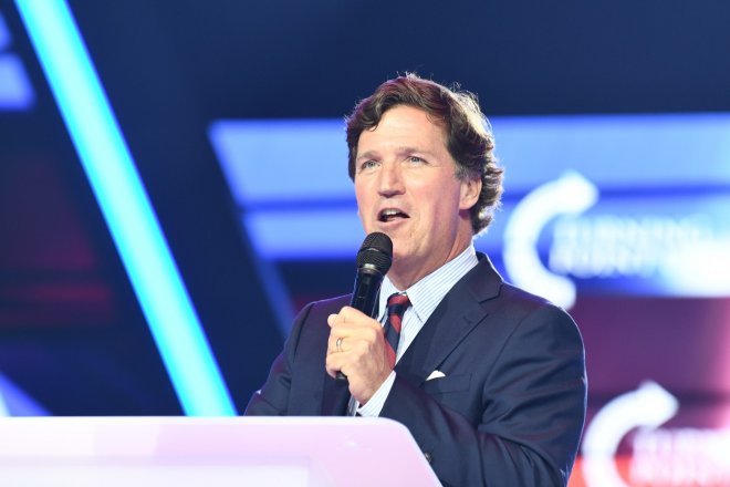 Tucker Carlson