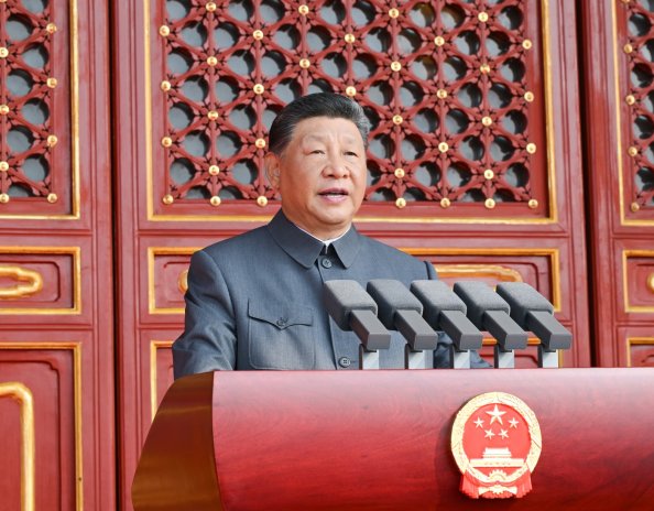 Čínský prezident Si Ťin-pching