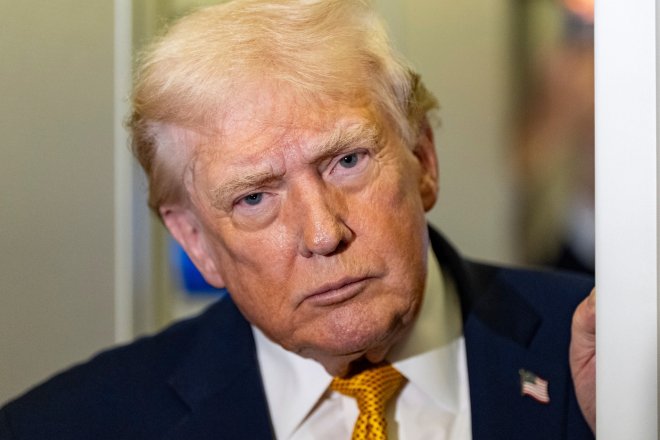 Americký prezident Donald Trump