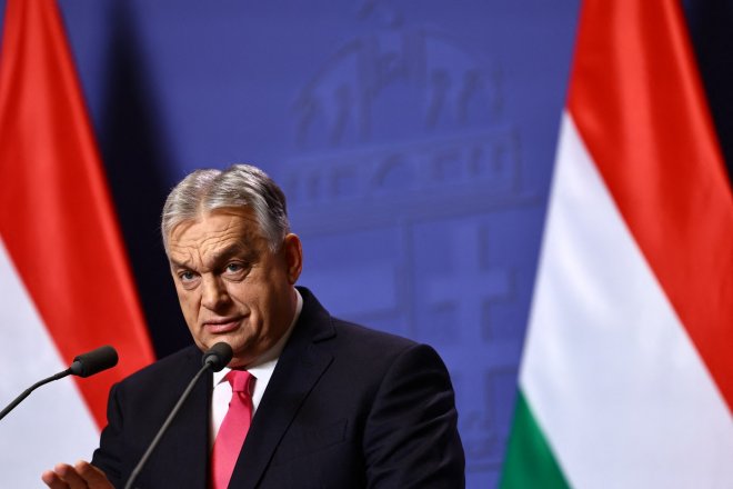 Viktor Orbán