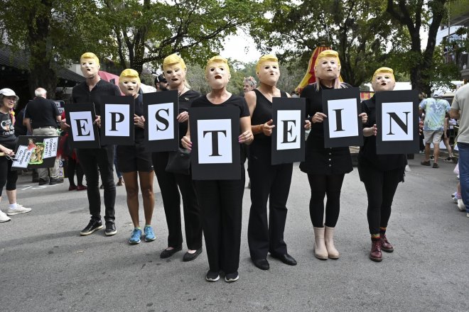 Epsteinova kauza ukazuje zkorumpovanost bohatých a vlivných