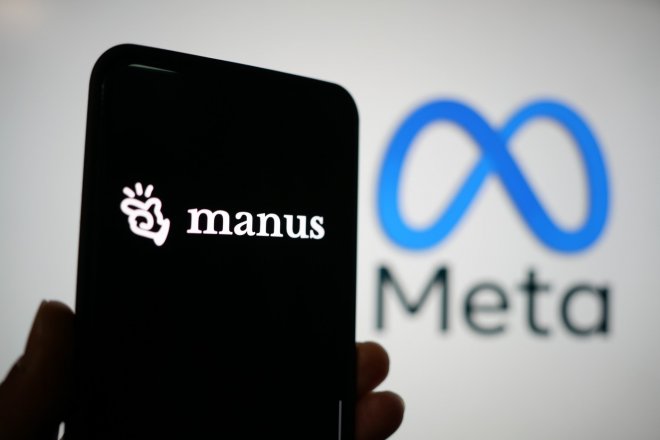 Čína stopla Metě převzetí startupu Manus