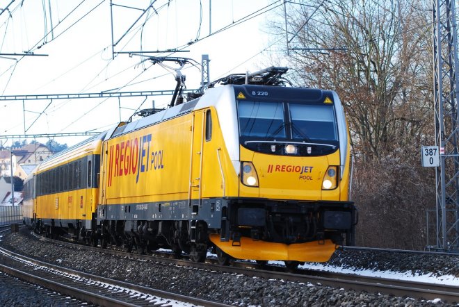 Jančurův RegioJet prohrál spor o miliardy