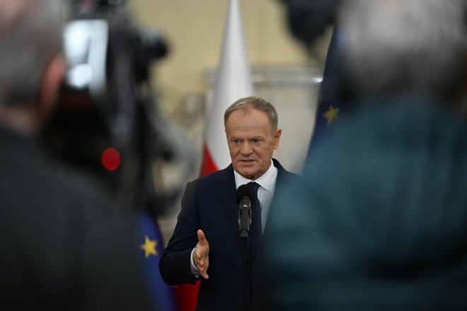 Donald Tusk