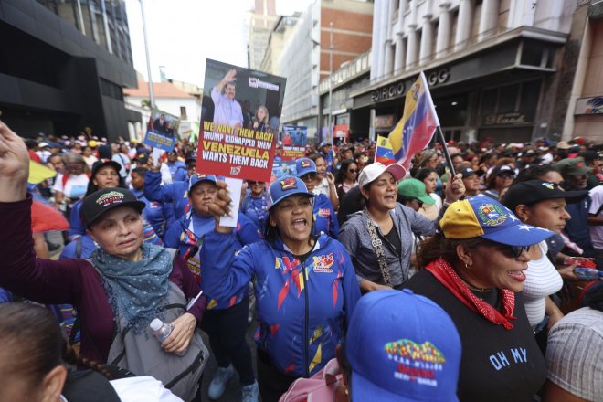 USA ve Venezuele zkouší novou strategii, s Čínou a Ruskem si dělí vliv