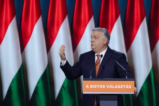 Viktor Orbán