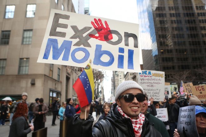 Exxon Mobil