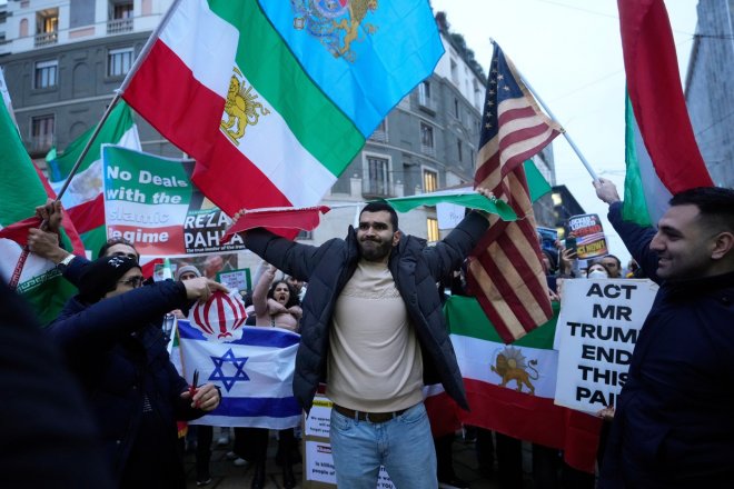 Musk nabízí Íráncům internet zdarma