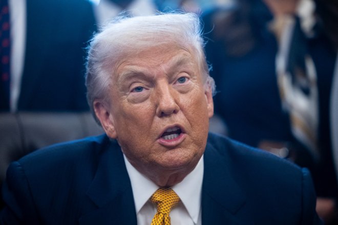 Americký prezident Donald Trump