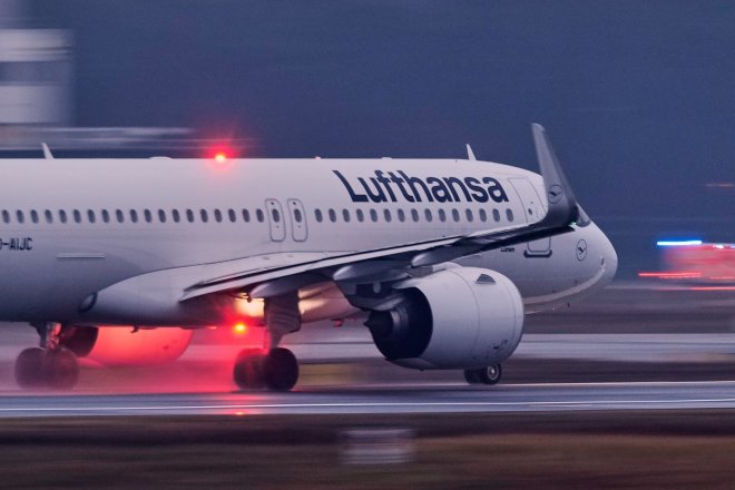 Lufthansa