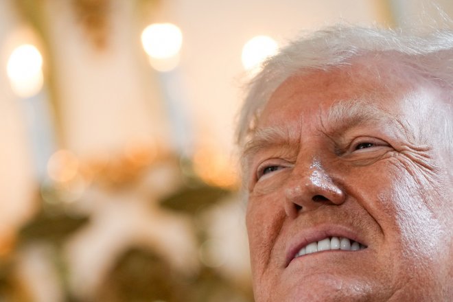 Americký prezident Donald Trump