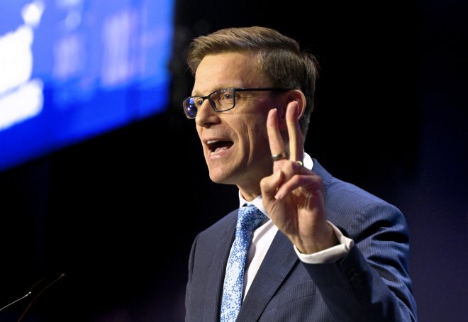 Kandidát na předsedu ODS Martin Kupka