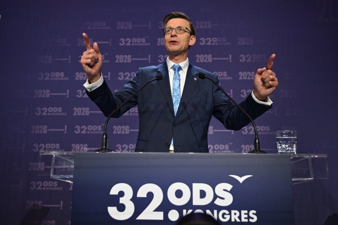 Novým předsedou ODS je Martin Kupka