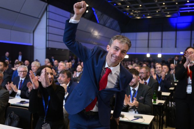 Nový muž vedení ODS: Portlík má ambice i plán