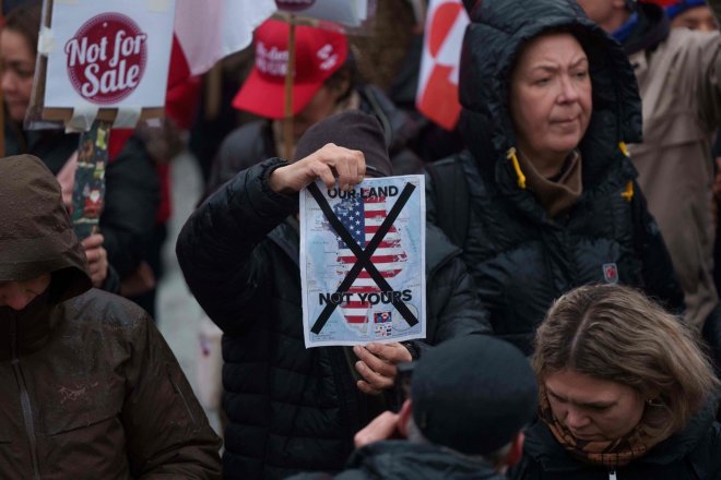 Rétorika Trumpa o Grónsku oslabuje dle odborníka NATO před Ruskem a Čínou