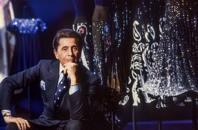 Zemřel Valentino Garavani