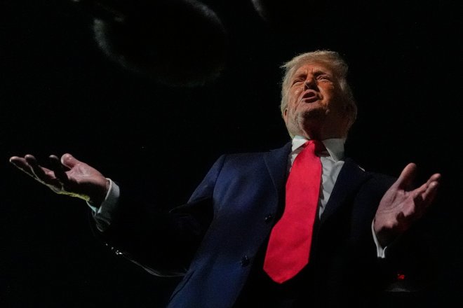 Americký prezident Donald Trump