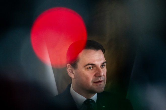 Dalibor Martínek: Čekají nás čtyři roky hororu s Macinkou