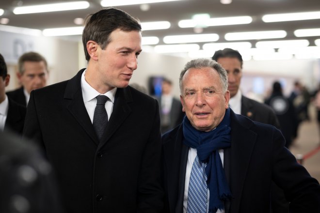 Putin nařídil tři dny neútočit na Kyjev. Kvůli Trumpovým vyjednavačům